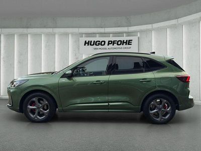 Usata Ford Kuga ST-Line X 186 CV (136 kW) 2024 Verde SUV