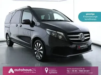 Gebraucht Mercedes V250 Edition 190 PS (139 kW) 2022 Grau Van / Kleinbus