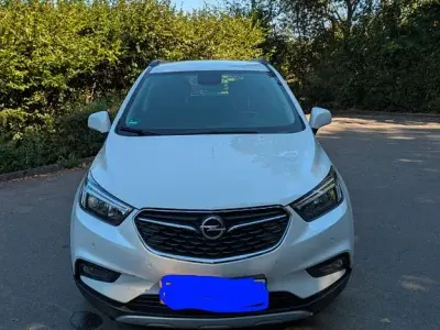 Gebraucht Opel Mokka X Edition 140 PS (102 kW) 2017 Weiß SUV