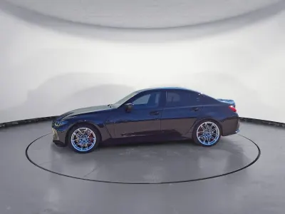 Gebraucht BMW M3 Competition Edition 530 PS (389 kW) 2025 Schwarz Limousine
