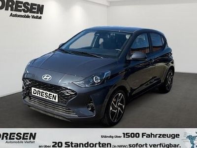 Schwarz Neu 2025 Hyundai i10 Prime Kleinwagen | 19.990 € (Fairer Preis)