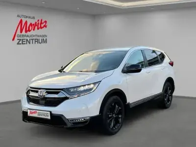 Brugt Honda CR-V Hybrid 184 HK (135 kW) 2021 Hvid SUV