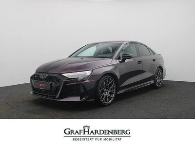 Nuova Audi RS3 400 CV (294 kW) 2025 Viola Berlina