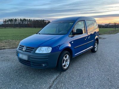 gebraucht VW Caddy 1.6l