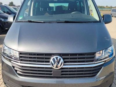 gebraucht VW T6.1 T6 KombiKombi 2.0 TDI, 150PS, Klima, PDC, KR,8Sitze