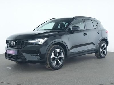 Usata Volvo XC40 Ultimate 197 CV (144 kW) 2023 Nero SUV