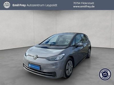Gebraucht VW ID.3 Pro Performance 150 kW (204 PS) 2021 Grau Kleinwagen