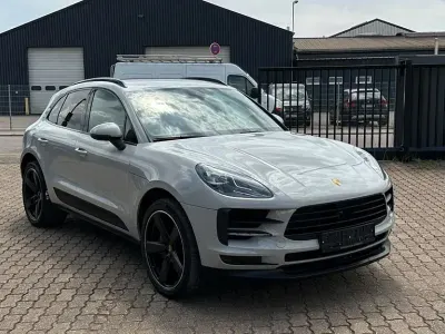 Gebraucht Porsche Macan S