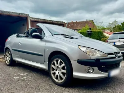 Gebraucht Peugeot 206 CC