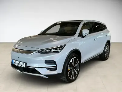 Gebraucht BYD Tang