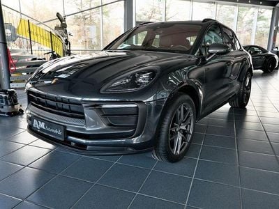 Gebraucht Porsche Macan 265 PS (194 kW) 2024 Grau SUV
