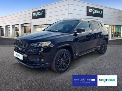 Używany Jeep Compass 179 KM (131 kW) 2022 Czarny SUV