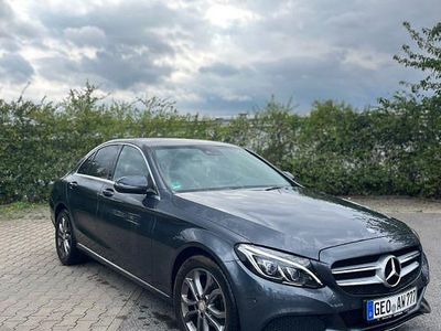 Mercedes C220