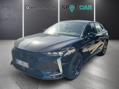 Gebraucht DS Automobiles DS4 Performance 131 PS (96 kW) 2023 Schwarz SUV