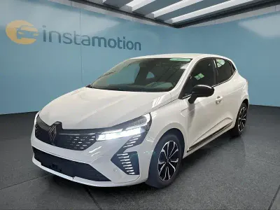 Gebraucht Renault Clio V Techno 90 PS (66 kW) 2025 Weiß Kleinwagen