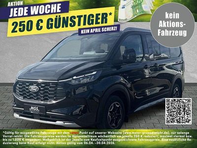 Neu Ford Tourneo Active 170 PS (125 kW) 2026 Agate black metallic Van / Kleinbus