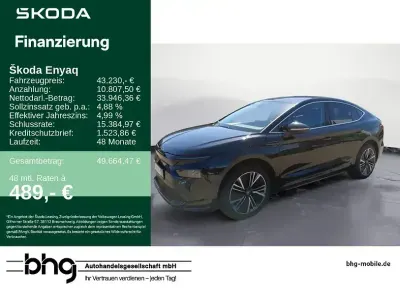 Gebraucht Skoda Enyaq iV