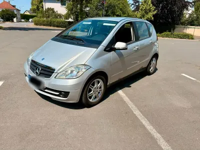 Gebraucht Mercedes A160 95 PS (69 kW) 2010 Kleinwagen