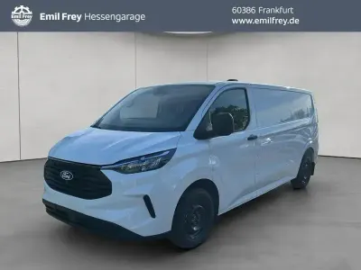 Neu Ford Transit Custom Trend 150 PS (110 kW) 2026 Weiß Van