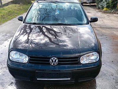 Gebraucht VW Golf IV 2000 Kleinwagen