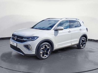 Nuova VW T-Cross R-line 150 CV (110 kW) 2026 Grigio SUV
