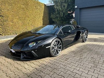 Other Gebraucht 2012 Lamborghini Aventador Coupé | 239.880 € (Superpreis)