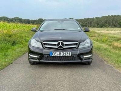 Mercedes C180
