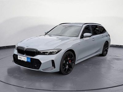 Brooklyn grau metallic Gebraucht 2025 BMW 320 M Sport Kombi | 47.960 € (Teuer)