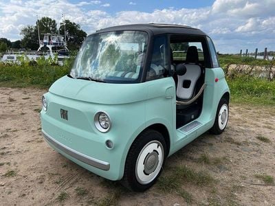Gebraucht Fiat Topolino Dolcevita 2025 Grün Kleinwagen