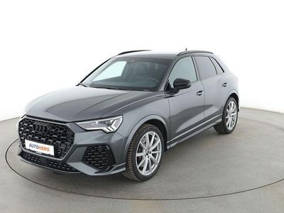 Gebraucht Audi RS Q3 Advanced 400 PS (294 kW) 2020 Grau SUV
