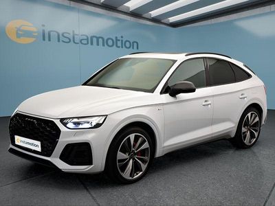 Gebraucht Audi Q5 Sportback 367 PS (269 kW) 2025 Weiß SUV