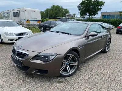 Gebraucht BMW M6 507 PS (372 kW) 2005 Spance bronce Coupé