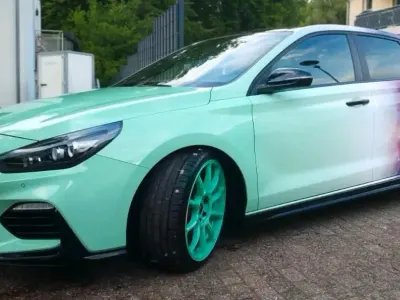 Gebraucht Hyundai i30 275 PS (202 kW) 2019 Andere farben Limousine