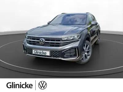 Ny VW Touareg R-line 231 HK (169 kW) 2026 Grå SUV