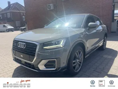 Gebraucht Audi Q2 Sport 190 PS (139 kW) 2018 Grau SUV