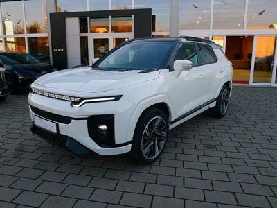 Usata SsangYong Actyon 163 CV (119 kW) 2025 Bianco SUV