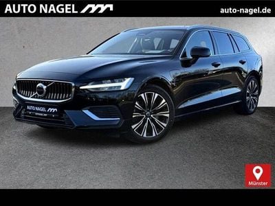 Gebraucht Volvo V60 Plus 398 PS (292 kW) 2022 Schwarz Kombi