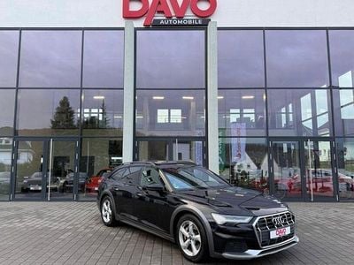 Schwarz Gebraucht 2021 Audi A6 Sport Limousine | 38.991 €