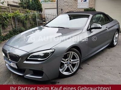 BMW 640 Cabriolet