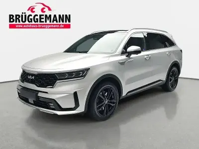 Używany Kia Sorento Platinum 201 KM (147 kW) 2023 Srebrny SUV