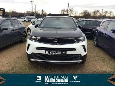 Jade weiss/arktis weiss Gebraucht 2022 Opel Mokka Ultimate SUV | 18.990 € (Fairer Preis)