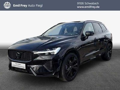 Schwarz Gebraucht 2024 Volvo XC60 Plus SUV | 43.990 € (Fairer Preis)