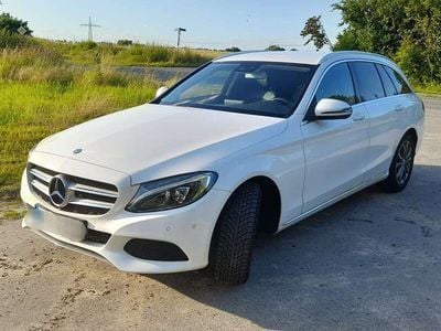 Mercedes C160