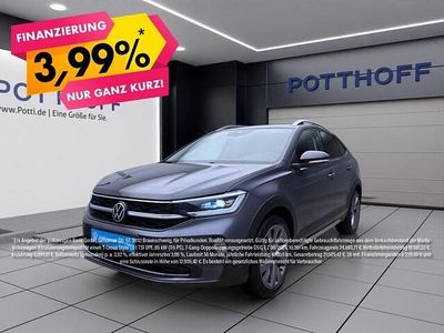 Gebraucht VW Taigo Style 150 PS (110 kW) 2022 Rauchgrau metallic SUV