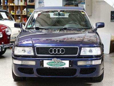 Audi Cabriolet
