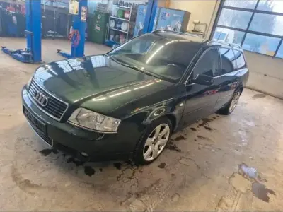 Gebraucht Audi A6