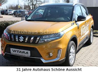 gebraucht Suzuki Vitara 1.5 DUAJET Comfort+ AGS/Spoiler Kamera