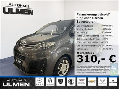 Citroën Spacetourer