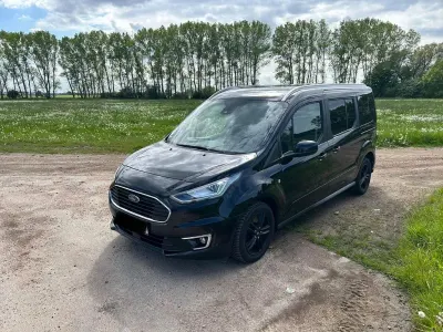 Gebraucht Ford Tourneo Connect