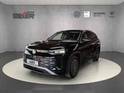 Nuova VW Tayron Elegance 150 CV (110 kW) 2026 Nero SUV